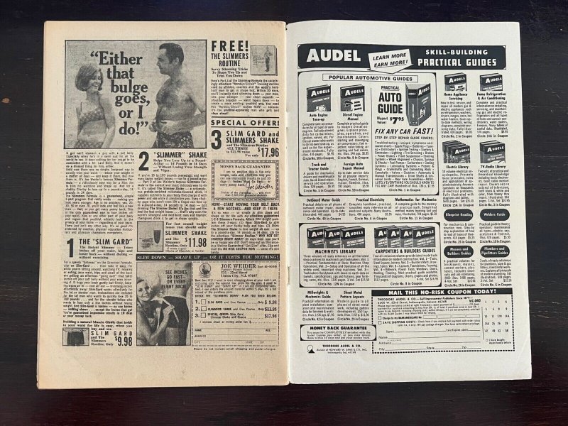 Thor #176 Marvel 1970 GD/VG 3.0