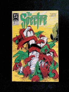 Spectre #22 2nd Series DC Comics 1989 VF/NM