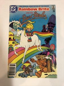 Rainbow Brite and the Star Stealer (1986) # 1 (VF/NM) Canadian Price Variant CPV