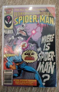 The Spectacular Spider-Man #117 (1986)