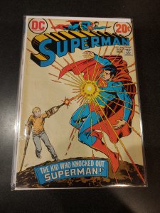 Superman #259 (1972)