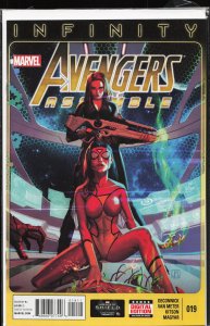 Avengers Assemble #19 (2013) The Avengers