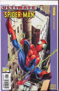 Ultimate Spider-Man #8  (2001) Ultimate Spider-Man