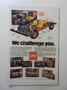 Star Wars #44 (1981) FN+ Condition! 1/4 in tear bc