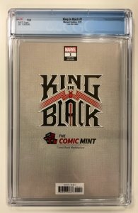 King In Black #1 Maer Cover A (2021) CGC 9.8