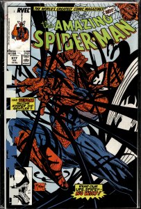 The Amazing Spider-Man #317 (1989) Spider-Man