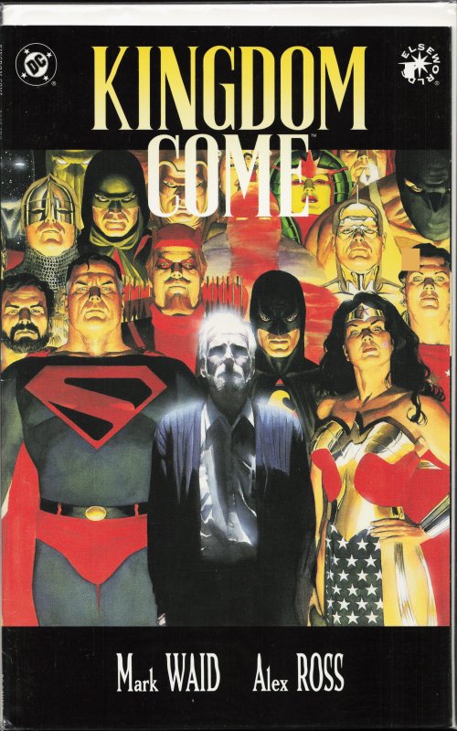 Kingdom Come #2 (1996)