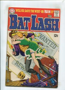 BATLASH #1 (7.0) SAVE THE WEST OR RUIN IT? 1968
