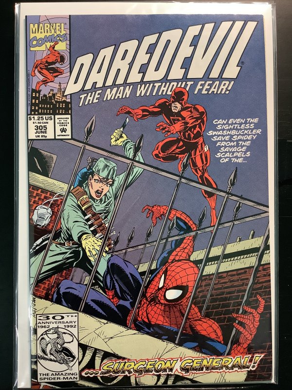 Daredevil #305 (1992)