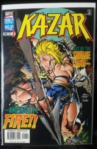 Ka-Zar #1 (1997)