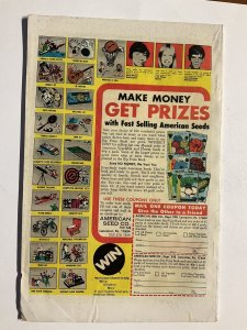 GIANT SIZE INVADERS 1 FN FINE 6.0 MARVEL A 