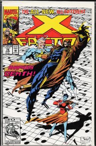 X-Factor #79 (1992) X-Factor
