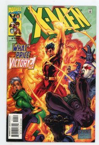 X-Men #102 (1991 v2) Chris Claremont Sabretooth Mr. Sinister NM/NM-