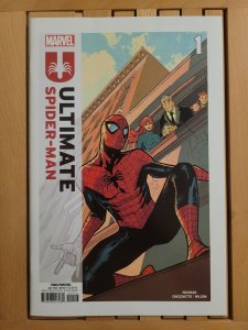 Ultimate Spider-Man #1 (Sara Pichelli 3rd Printing Cover)