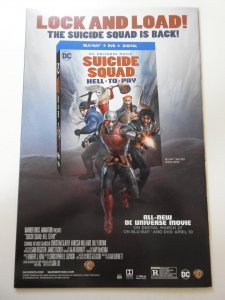 Dark Nights: Metal #6 Tony S. Daniel & Sandu Florea Variant Cover (2018)