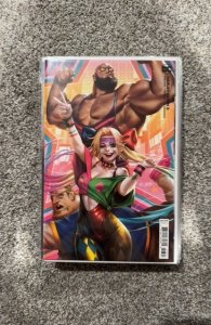 Harley Quinn #3 Variant Cover (2021) Harley Quinn 