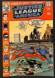 Justice League of America #90 (1971)