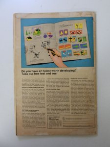 Fantastic Four #108 (1971) VG- condition moisture damage