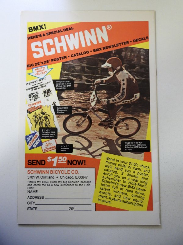 Star Wars #38 (1980) FN Condition