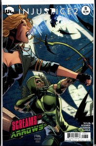 Injustice 2 #16 (2017)