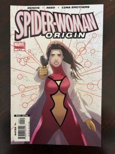 Spider-Woman: Origin #4 (2006) - NM