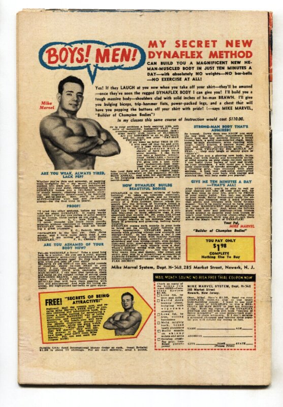 STRANGE TALES #142--comic book--DOCTOR STRANGE--marvel