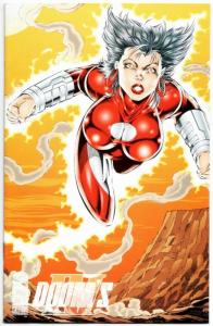 Doom's IV #2 Variant Cvr (Image, 1994) VF