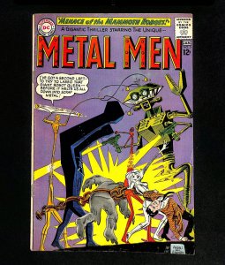 Metal Men #5