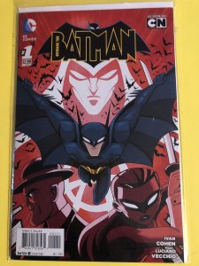 Beware the Batman #1 Direct Edition (2013) NM + / -