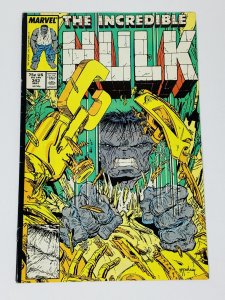 The Incredible Hulk #343 (1988) RA1