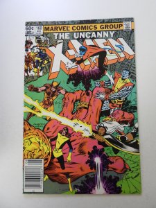 The Uncanny X-Men #160 (1982) VF- condition