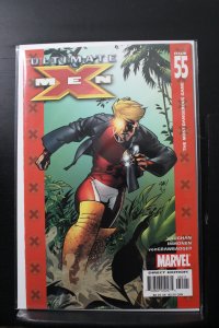 Ultimate X-Men #55 Direct Edition (2005)
