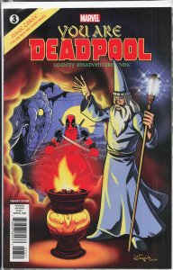 You Are Deadpool #3 Variant Cover (2018) Deadpool