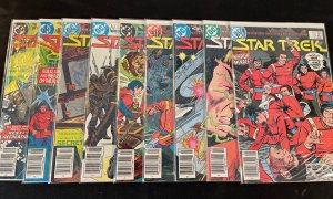 STAR TREK(DC, 1984) #1-27, Annual #1 VFNM Condition