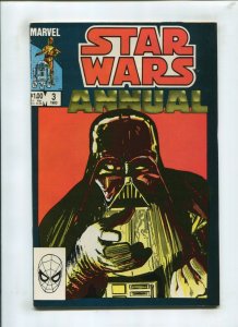 STAR WARS ANNUAL #3 (8.5) THE APPRENTICE 1983