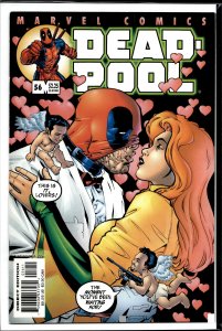 Deadpool #56 (2001) Deadpool