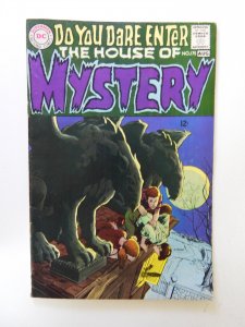 House of Mystery #175 (1968) FN- condition