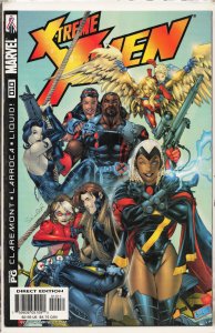 X-Treme X-Men #10 (2002) X-Men