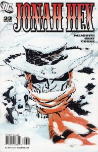 Jonah Hex #33 (2008)
