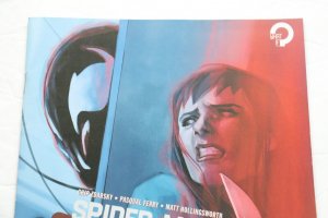 Spider-Man: The Spiders Shadow #2 Marvel Zdarsky 2021