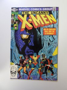 Uncanny X-Men #149 FN- condition