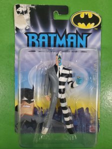 Batman The Animated Series Two-Face Figure 5” 2008 DC Comics Mattel