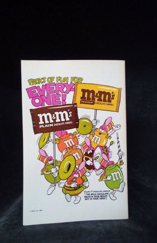 Booster Gold #7 (1986)