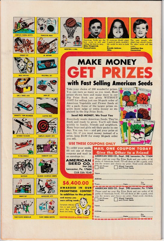 Chamber of Chills #4  (1973)