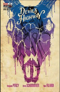 Devils Highway #4 2020 Schoonover Cover A AWA EB94