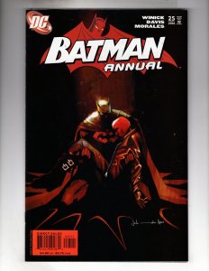 Batman Annual #25 (2006)  / MA#6