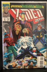 X-Men 2099 #4 (1994)