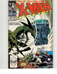The Uncanny X-Men #233 (1988) X-Men