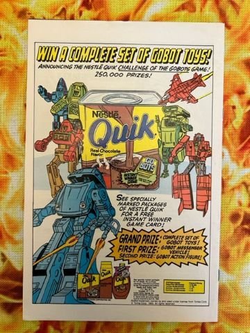 Fantastic Four #286 (1986) - VF/NM