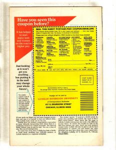 Conan The Barbarian # 24 VF/NM Marvel Comic Book King Kull Sword RED SONJA FM3